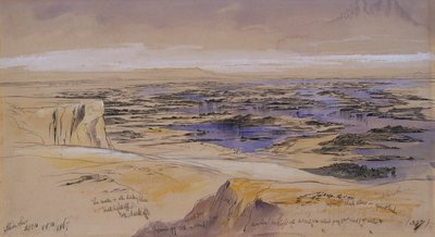 Abou Seer - Edward Lear