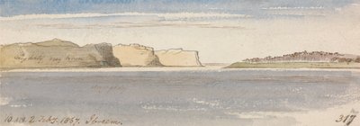 Ibreem, 10h00, 2 février 1867 (317) - Edward Lear
