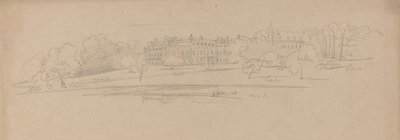 Salle Knowsley - Edward Lear