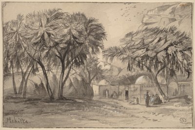 Mahatta - Edward Lear