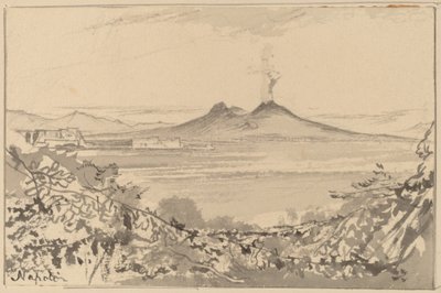 Naples - Edward Lear