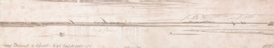 Près de Benout et Assioot - Edward Lear