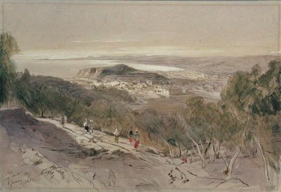 Nice - Edward Lear