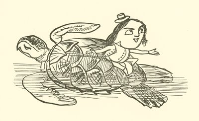La Cour de Yonghy-Bongy-Bo (gravure) - Edward Lear