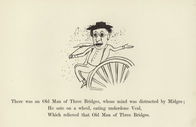 Il y avait un vieil homme de Trois Ponts, dont l