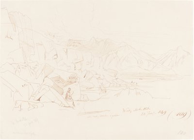 Wady Mokatteb - Edward Lear