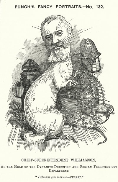 Caricature d