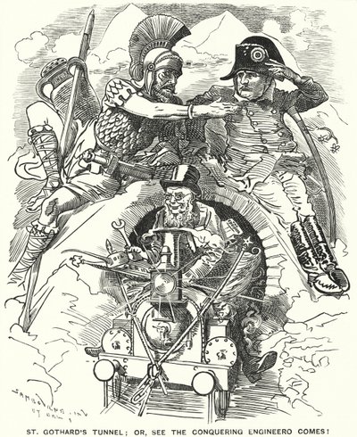 Caricature de l