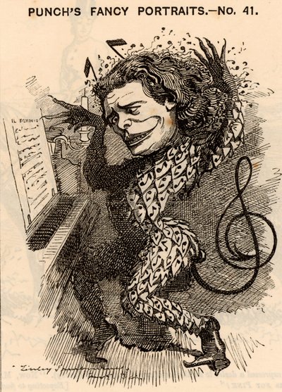 Anton Rubinstein (1829-1894) pianiste, compositeur et chef d