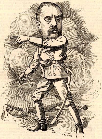 Gerald Graham (1831-1899) officier de l