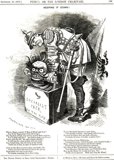 Maintenir. Otto von Bismarck (1815-1898) Chancelier d