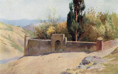 Tombe de Lalla Rookh, Hassan Abdal - Edward Mary Joseph Molyneux