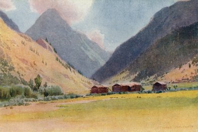 La Vallée de Gurais - Edward Mary Joseph Molyneux