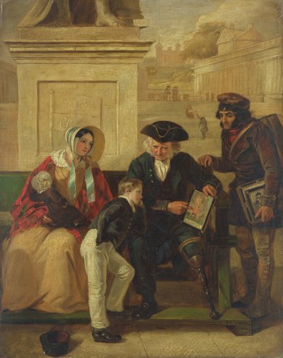 Le vétéran d