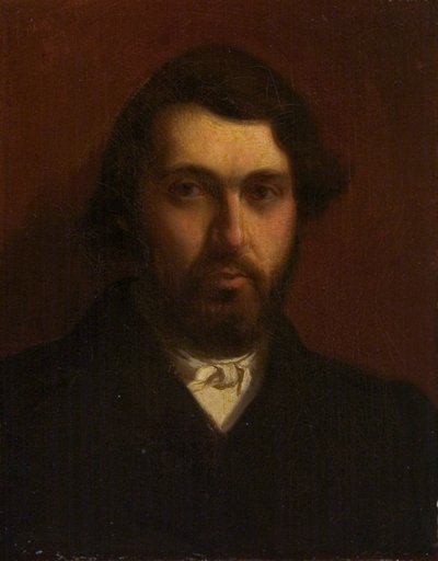 Richard H. Kern, 1852 - Edward Meyer Kern