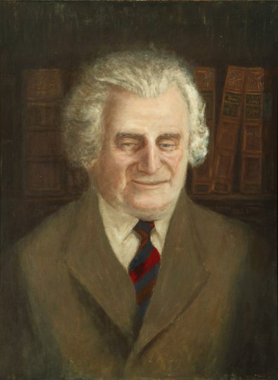 Courtenay Edward Stevens - Edward Mills