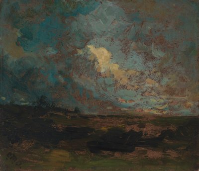 Après la douche - Edward Mitchell Bannister
