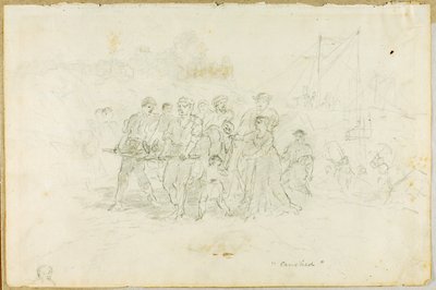 Écrasé - Edward Mitchell Bannister