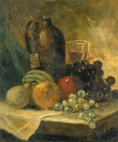 Nature Morte - Edward Mitchell Bannister