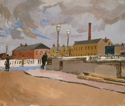 Rue à Cork, 1923-1943 - Edward Morland Lewis