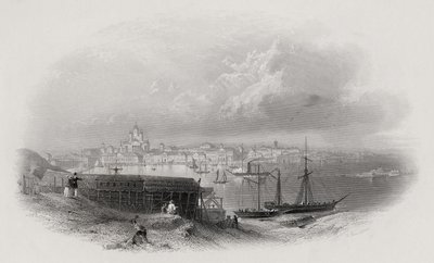 Helsingfors, Finlande - Edward Paxman Brandard