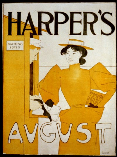 Couverture de Harper