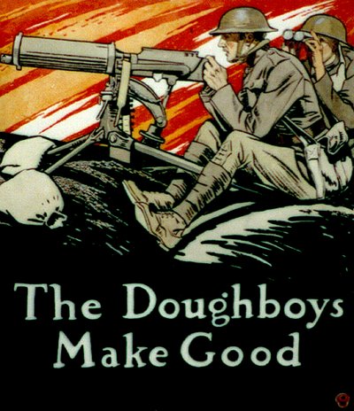 Les Doughboys réussissent - Edward Penfield