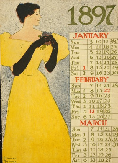 Image inconnue - Edward Penfield