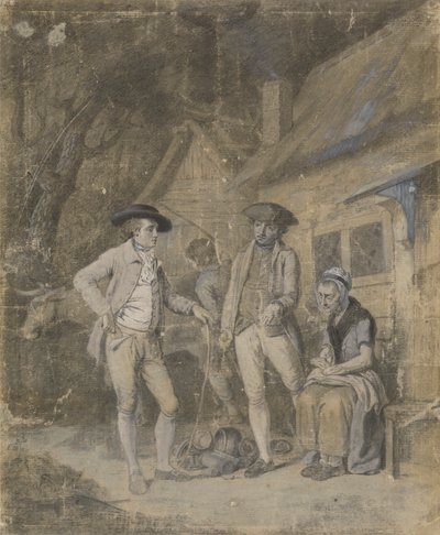 La générosité de Johnny Permain - Edward Penny