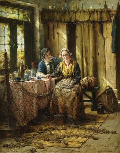 Pêcheurs à l