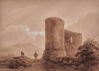 Un petit fort - Edward Pretty