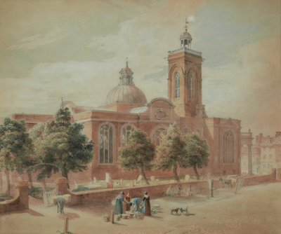 Église de Tous les Saints, Northampton - Edward Pretty