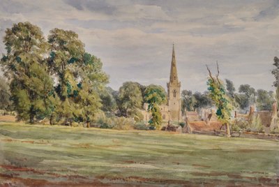 Église - Edward Pretty