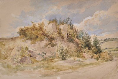 Paysage - Edward Pretty