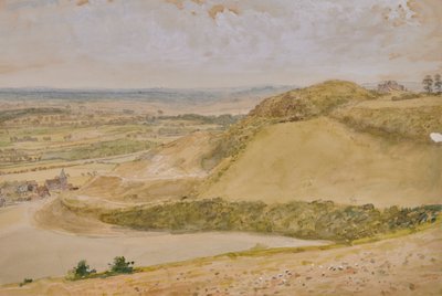 Paysage - Edward Pretty