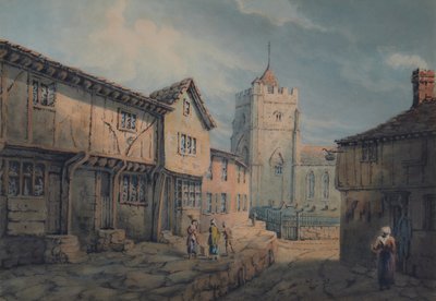 Église Saint-Clément, Hastings - Edward Pretty