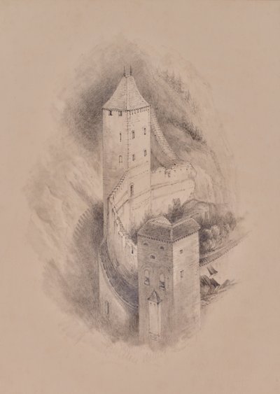 Deux tours - Edward Pretty