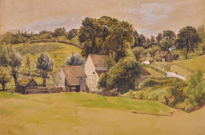Village - Edward Pretty