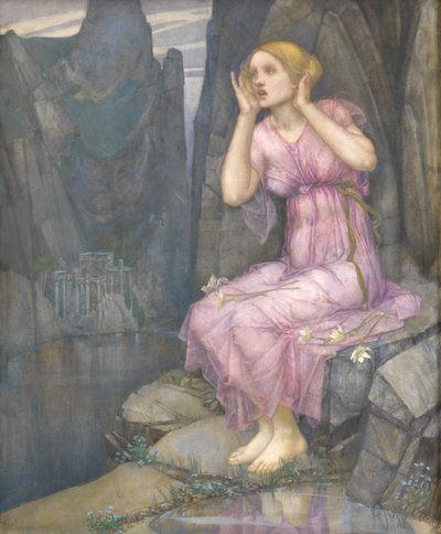 Écho - Edward Reginald Frampton