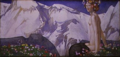 Flore des Alpes - Edward Reginald Frampton
