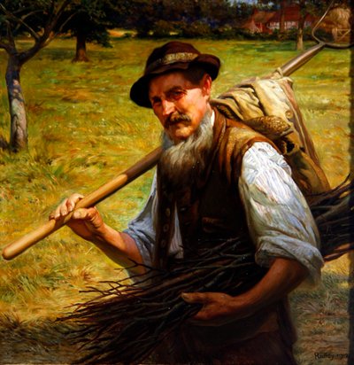 Le Travailleur - Edward Ridley