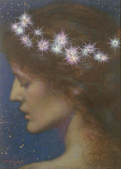 Nuit - Edward Robert Hughes