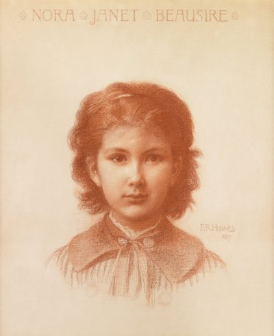 Nora Beausire, fille du collectionneur d