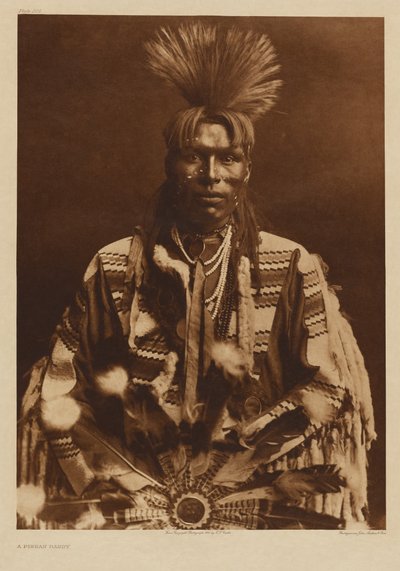  - Edward S. Curtis