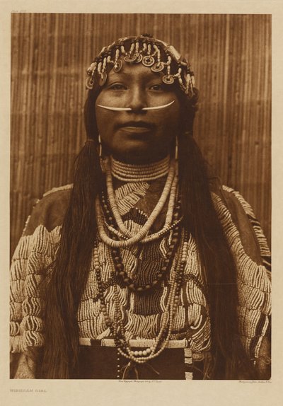  - Edward S. Curtis