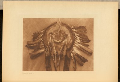 Arapaho-Schild - Edward S. Curtis