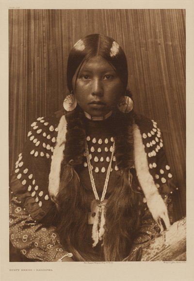  - Edward S. Curtis