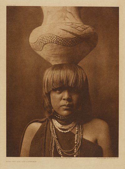  - Edward S. Curtis