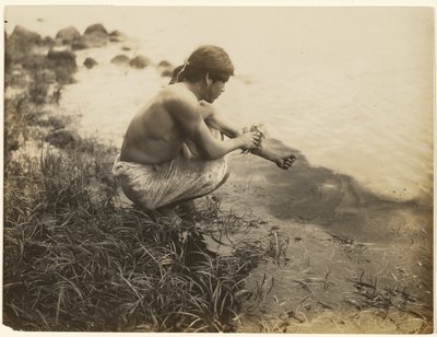  - Edward S. Curtis