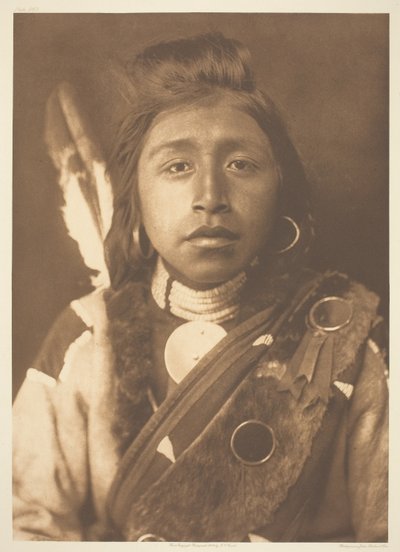 Kashhila-Wishham - Edward S. Curtis